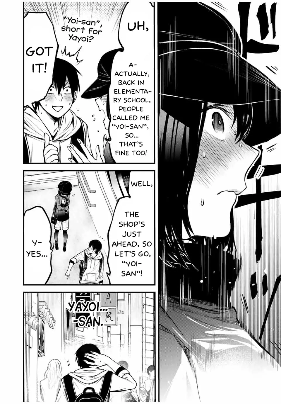 Tonari no Kurokawa-san - Chapter 11 - Page 11