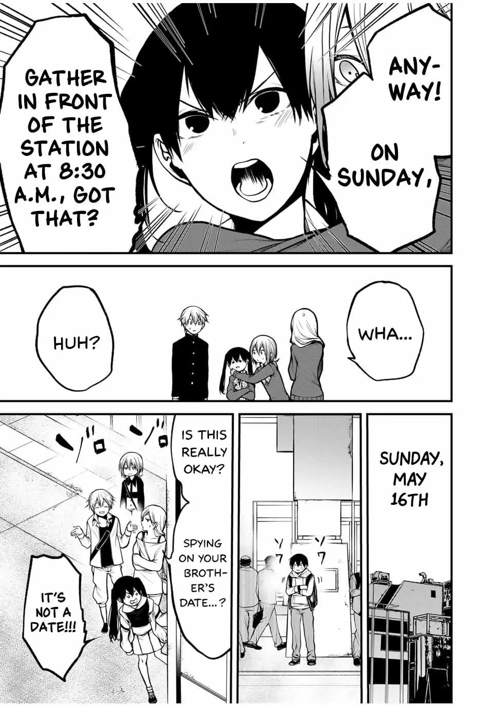 Tonari no Kurokawa-san - Chapter 12 - Page 5