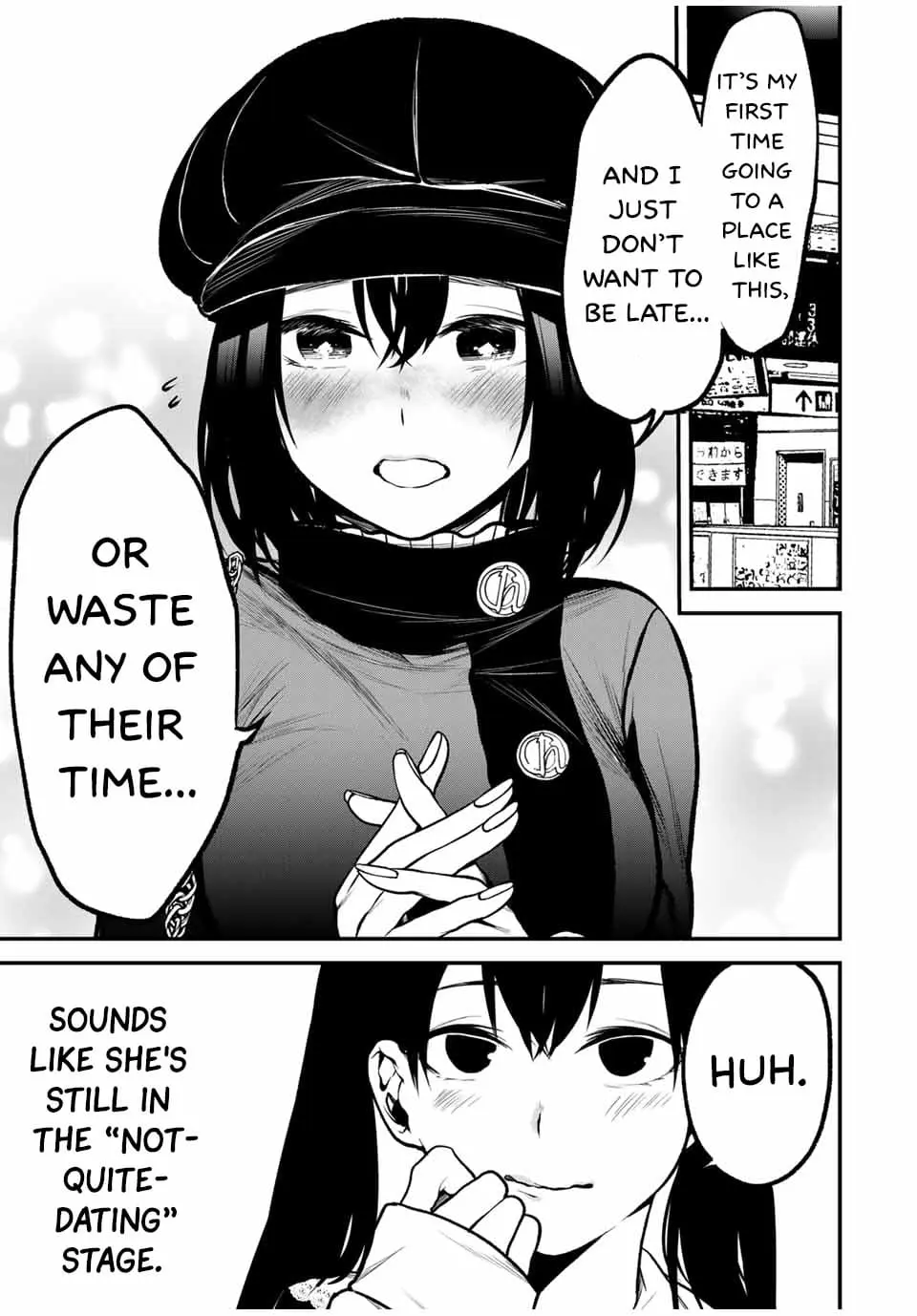 Tonari no Kurokawa-san - Chapter 12 - Page 11