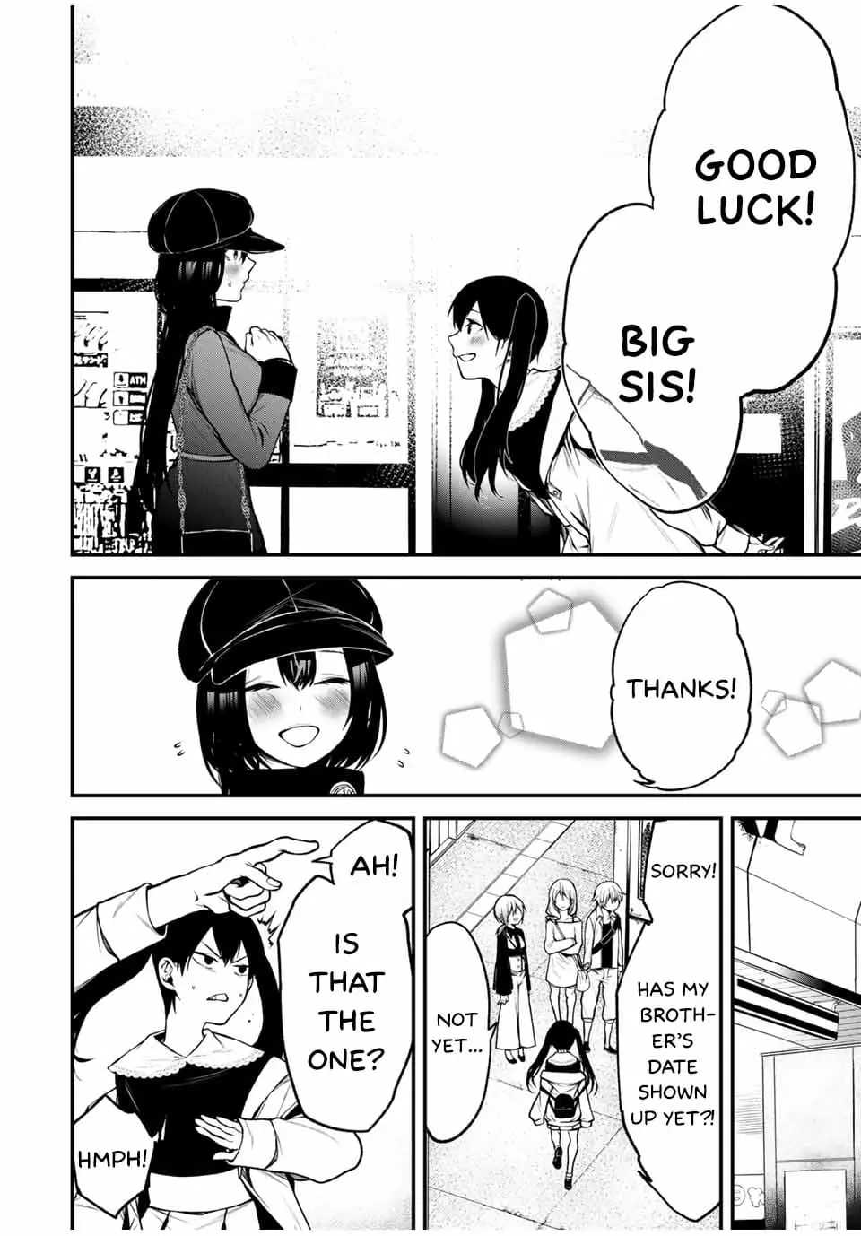 Tonari no Kurokawa-san - Chapter 12 - Page 12
