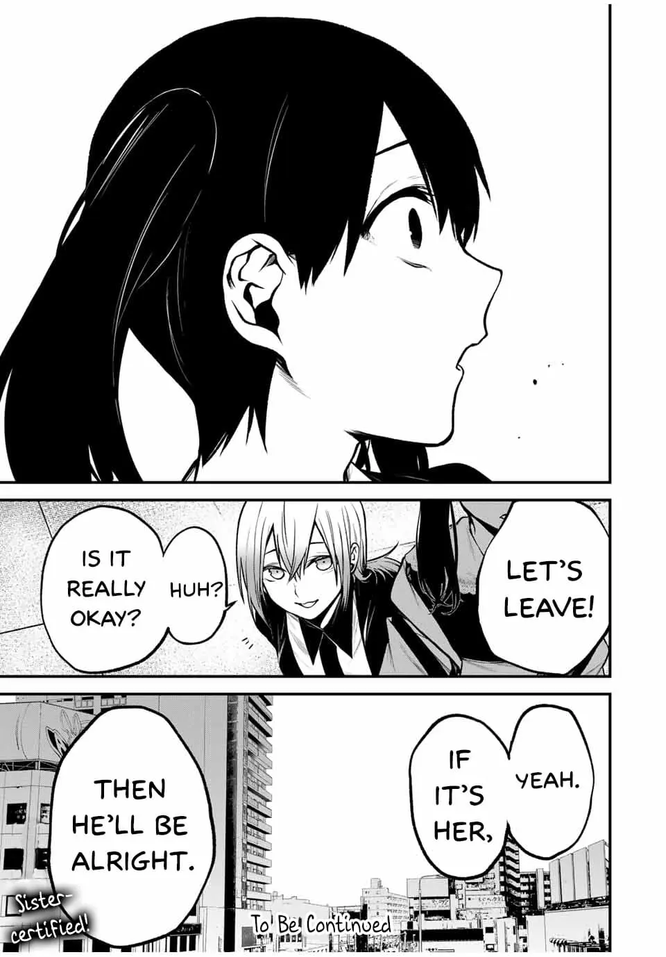 Tonari no Kurokawa-san - Chapter 12 - Page 13