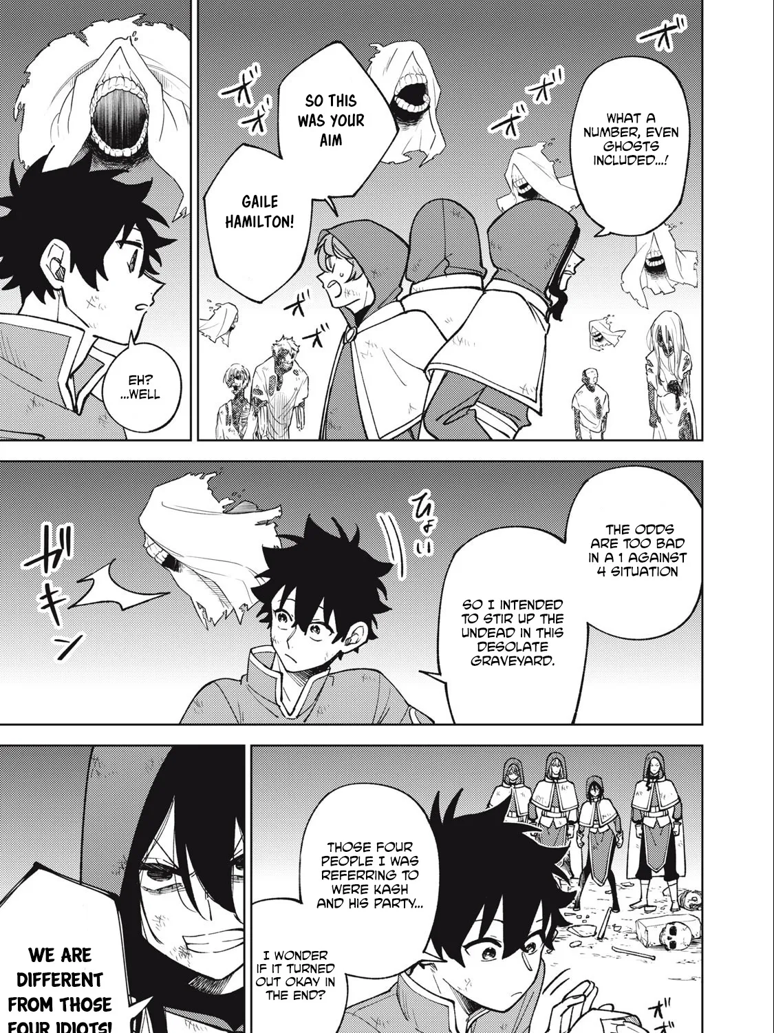I'm a Curse Crafter, and I Don't Need an S-Rank Party! - Chapter 26.1 - Page 14