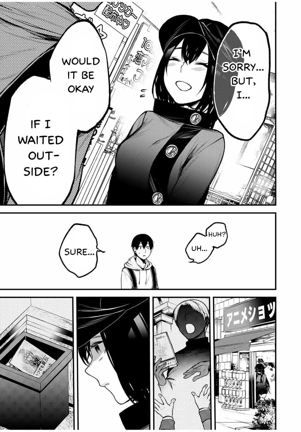 Tonari no Kurokawa-san - Chapter 13 - Page 5