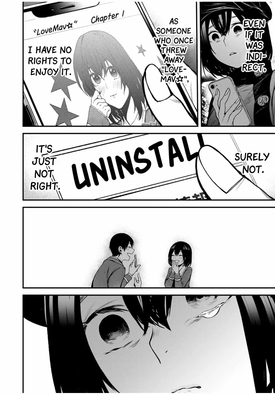 Tonari no Kurokawa-san - Chapter 13 - Page 6