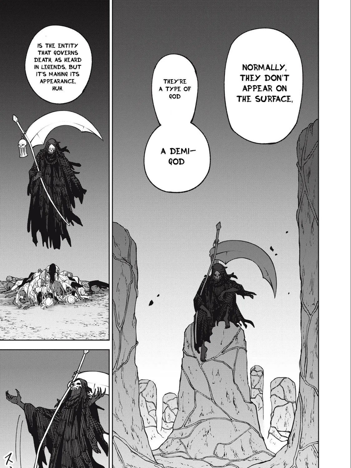 I'm a Curse Crafter, and I Don't Need an S-Rank Party! - Chapter 27.2 - Page 1
