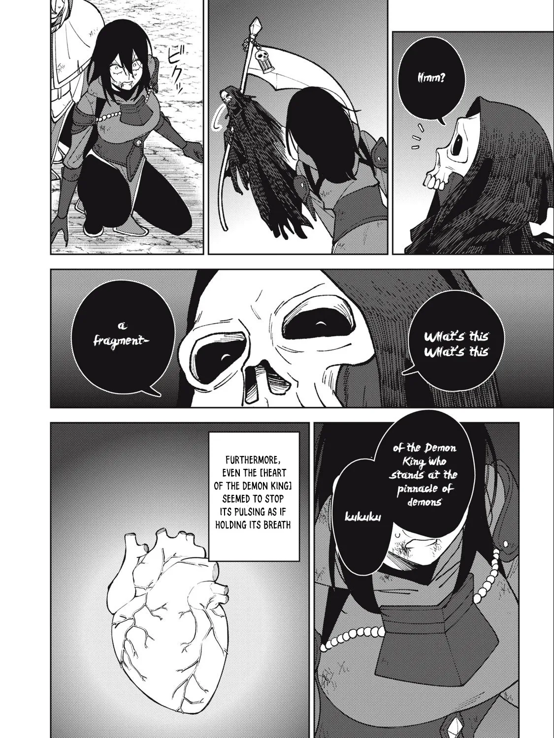 I'm a Curse Crafter, and I Don't Need an S-Rank Party! - Chapter 27.2 - Page 7