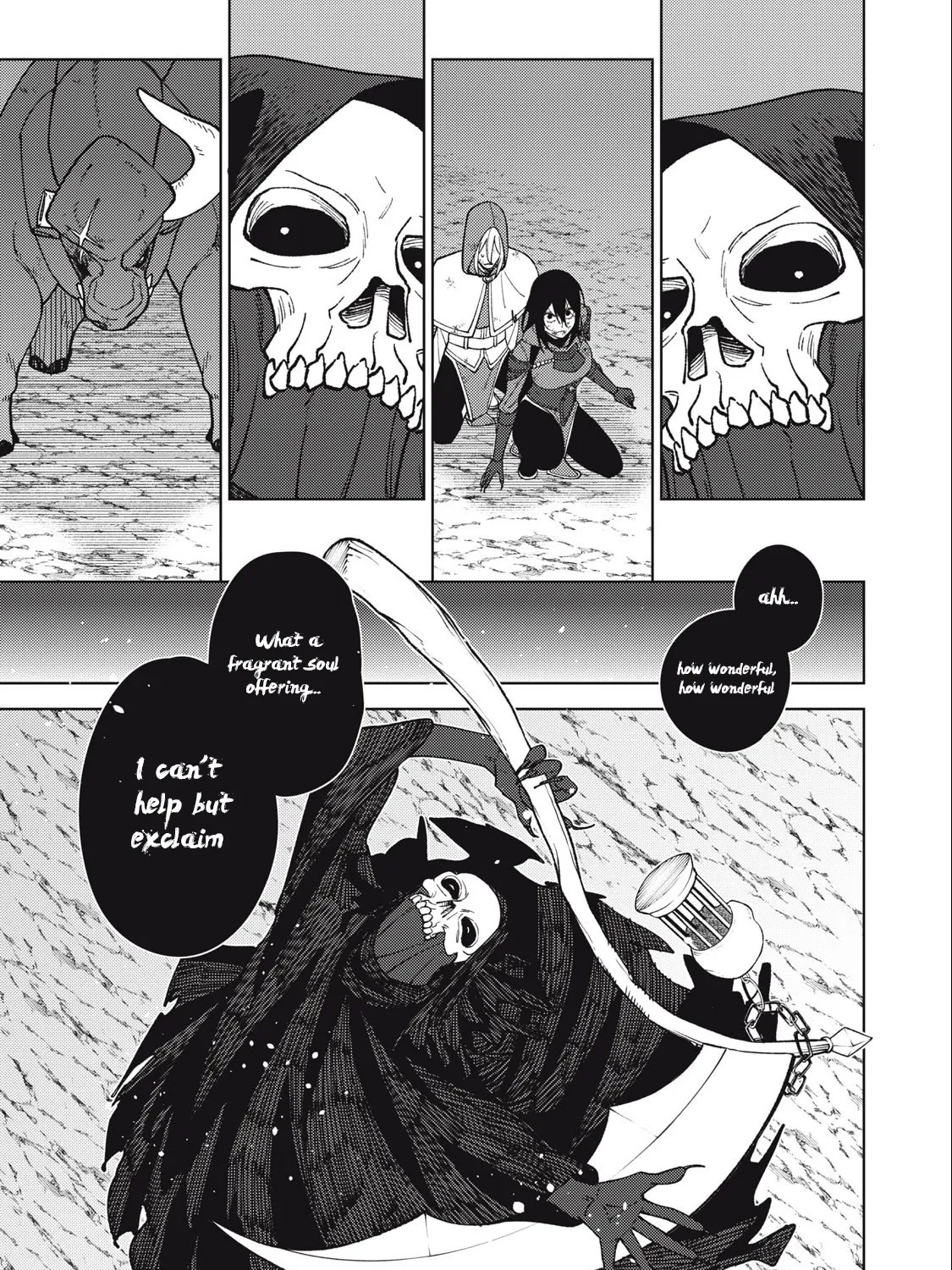 I'm a Curse Crafter, and I Don't Need an S-Rank Party! - Chapter 27.2 - Page 9