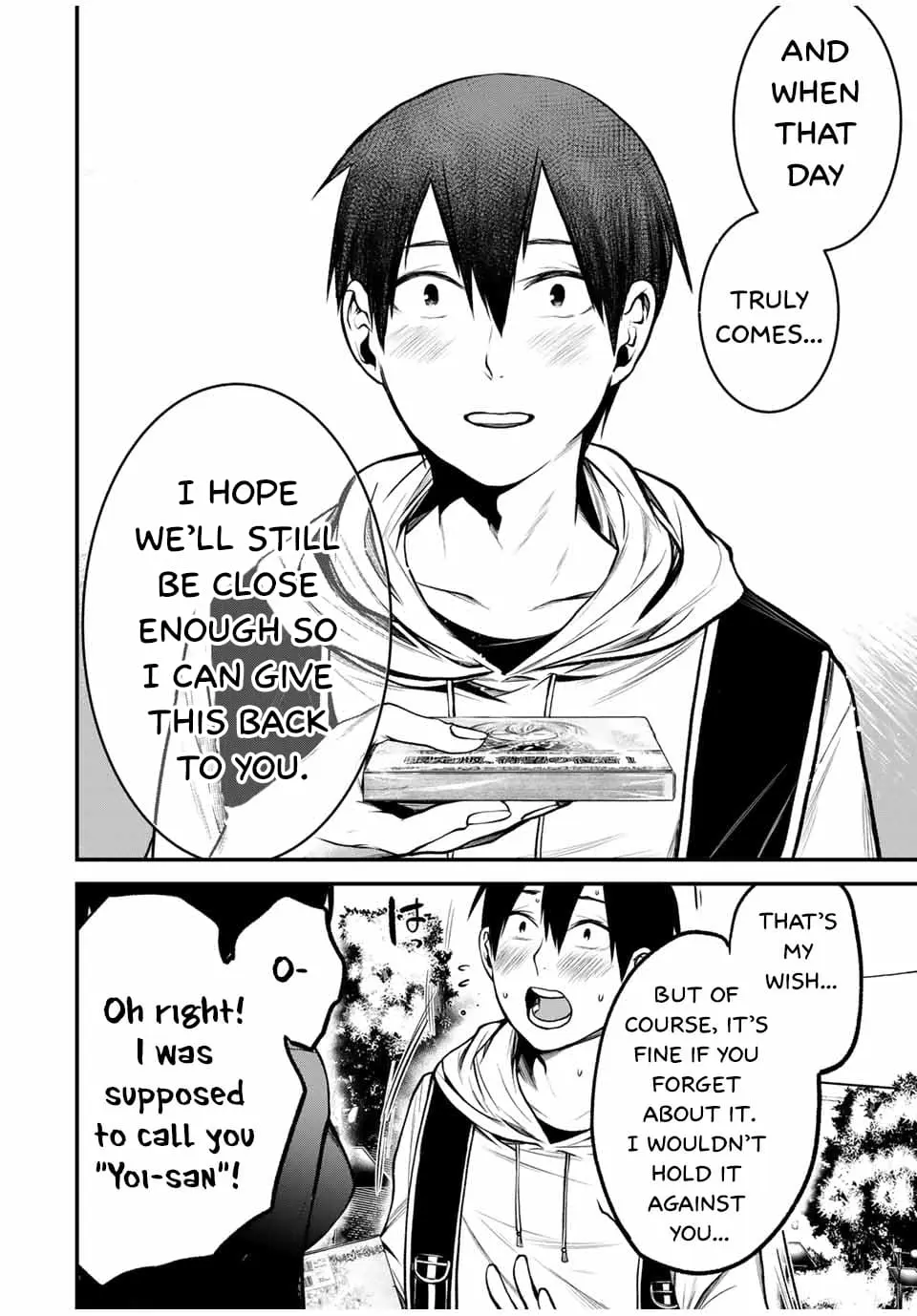 Tonari no Kurokawa-san - Chapter 13 - Page 13