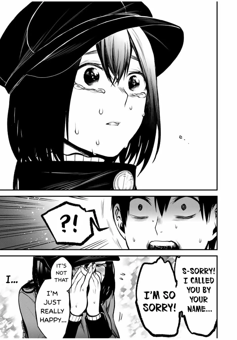 Tonari no Kurokawa-san - Chapter 13 - Page 14