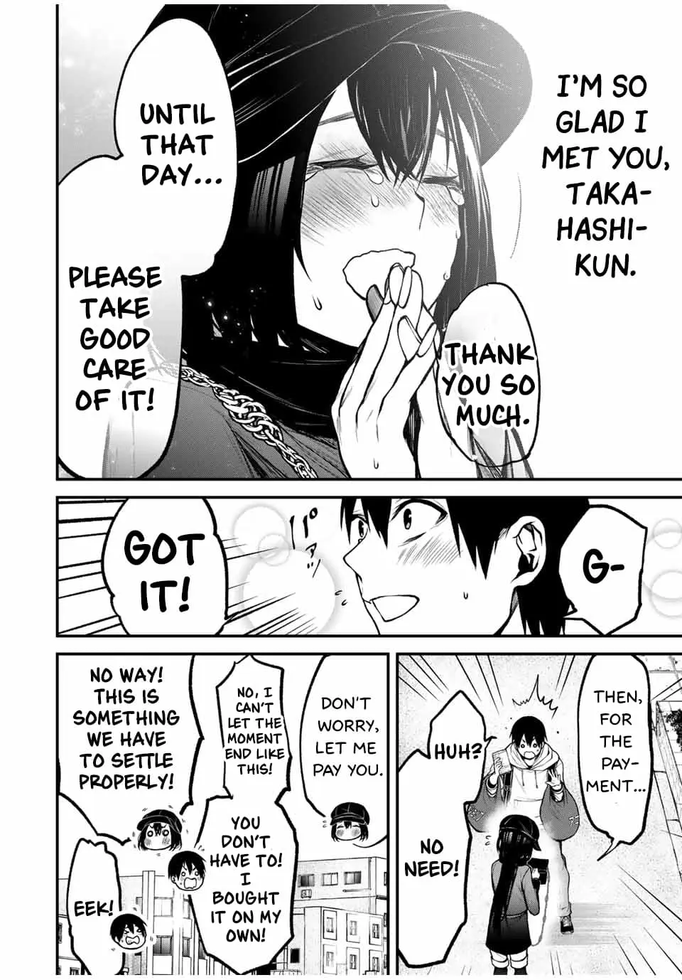 Tonari no Kurokawa-san - Chapter 13 - Page 15