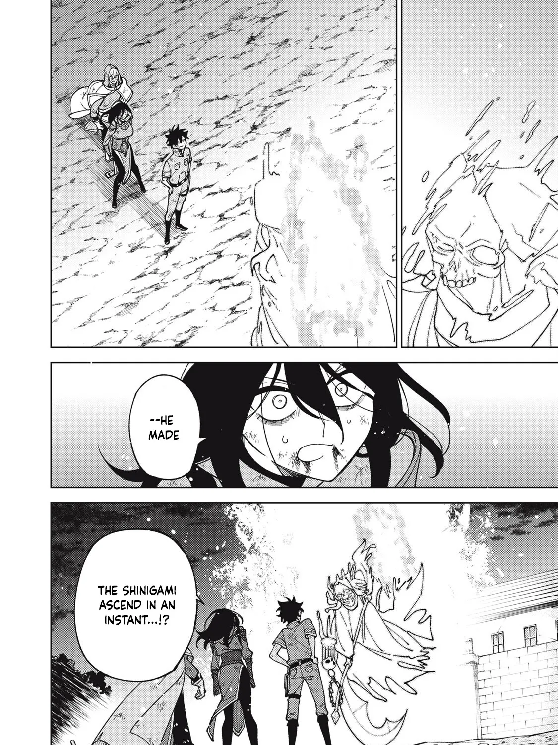 I'm a Curse Crafter, and I Don't Need an S-Rank Party! - Chapter 28.1 - Page 15
