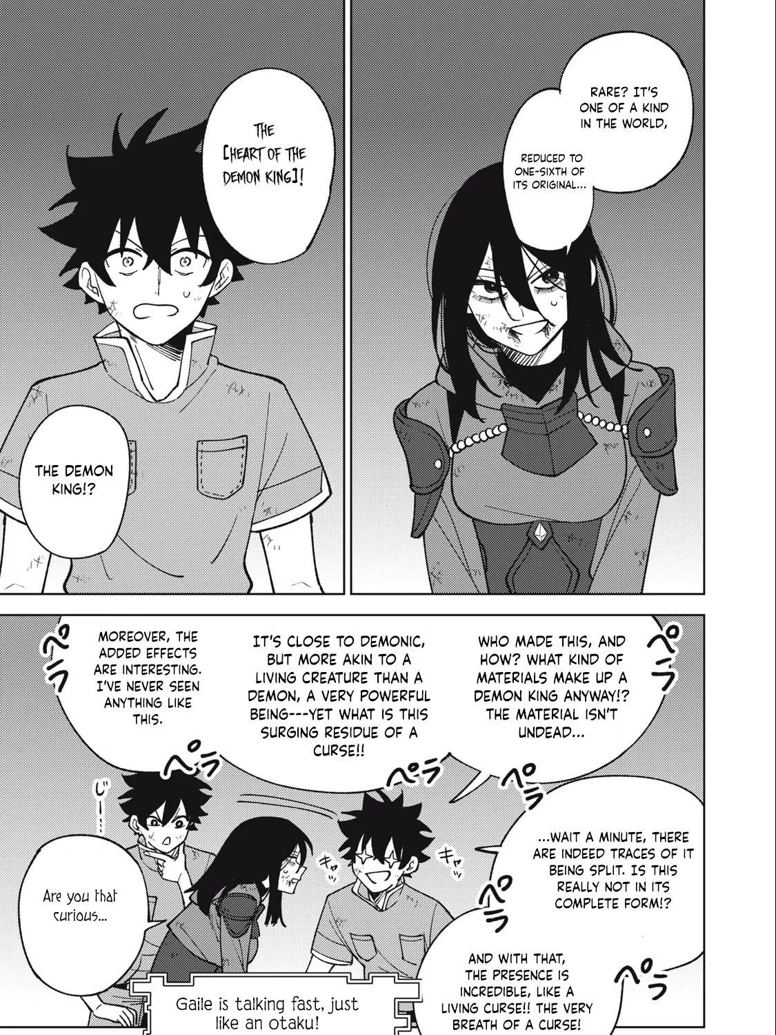 I'm a Curse Crafter, and I Don't Need an S-Rank Party! - Chapter 28.1 - Page 25
