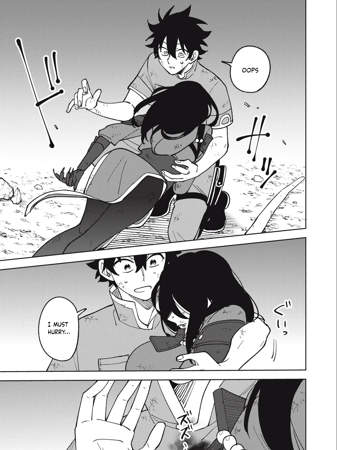 I'm a Curse Crafter, and I Don't Need an S-Rank Party! - Chapter 28.1 - Page 29