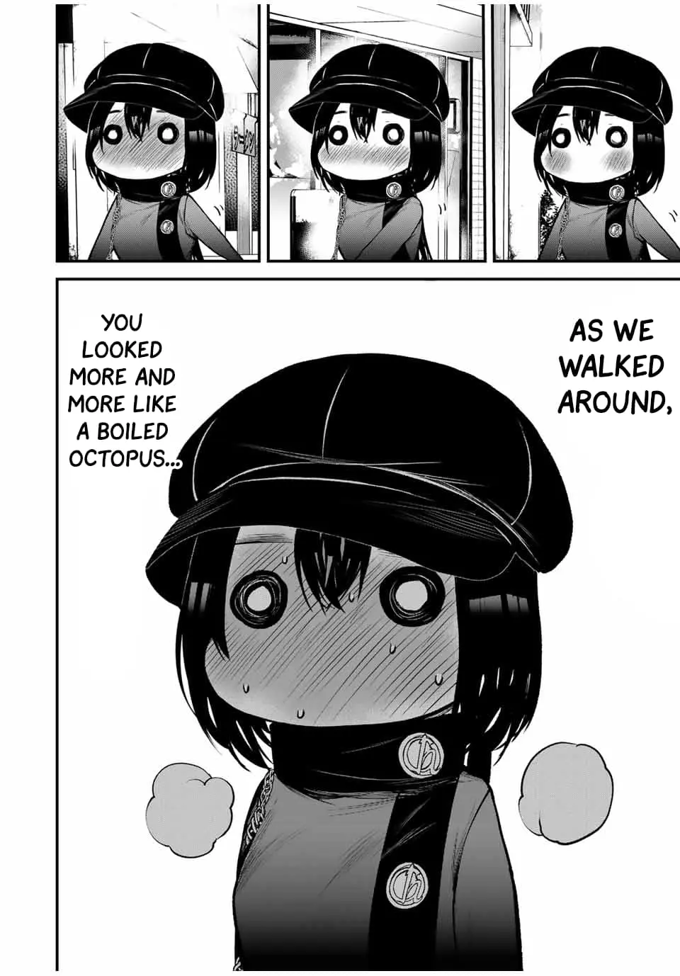 Tonari no Kurokawa-san - Chapter 14 - Page 2