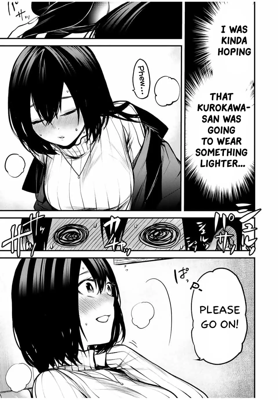 Tonari no Kurokawa-san - Chapter 14 - Page 3