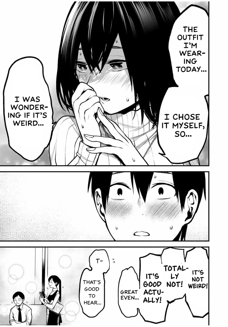 Tonari no Kurokawa-san - Chapter 14 - Page 5