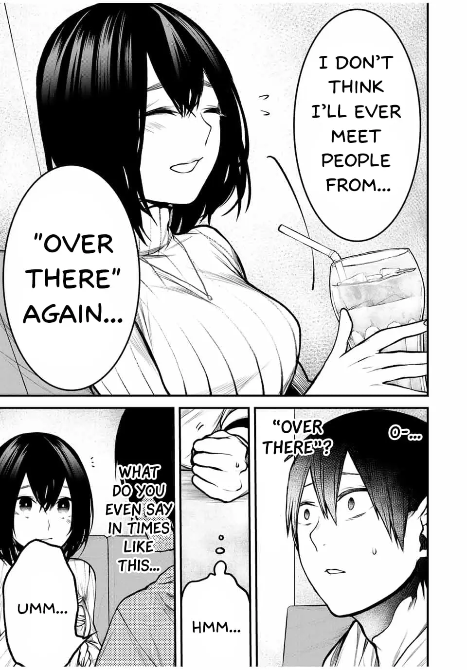 Tonari no Kurokawa-san - Chapter 14 - Page 7