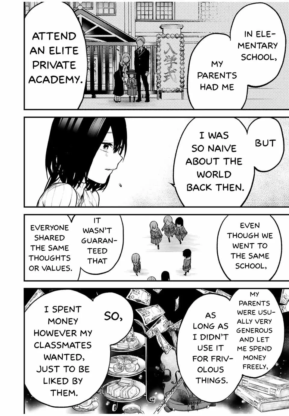 Tonari no Kurokawa-san - Chapter 14 - Page 10