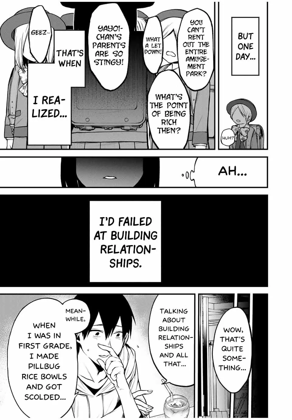 Tonari no Kurokawa-san - Chapter 14 - Page 11