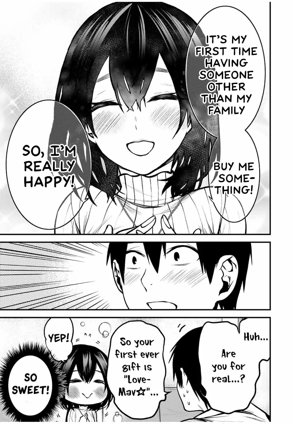 Tonari no Kurokawa-san - Chapter 14 - Page 13