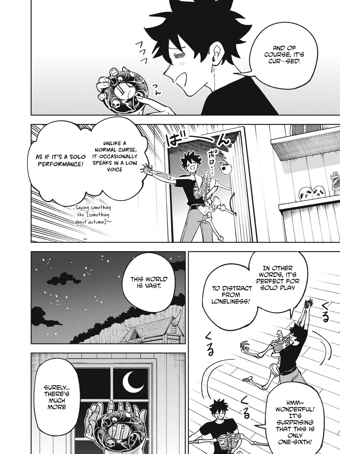 I'm a Curse Crafter, and I Don't Need an S-Rank Party! - Chapter 30.2 - Page 19