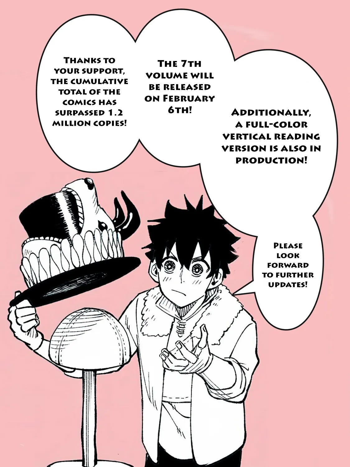 I'm a Curse Crafter, and I Don't Need an S-Rank Party! - Chapter 30.3 - Page 1