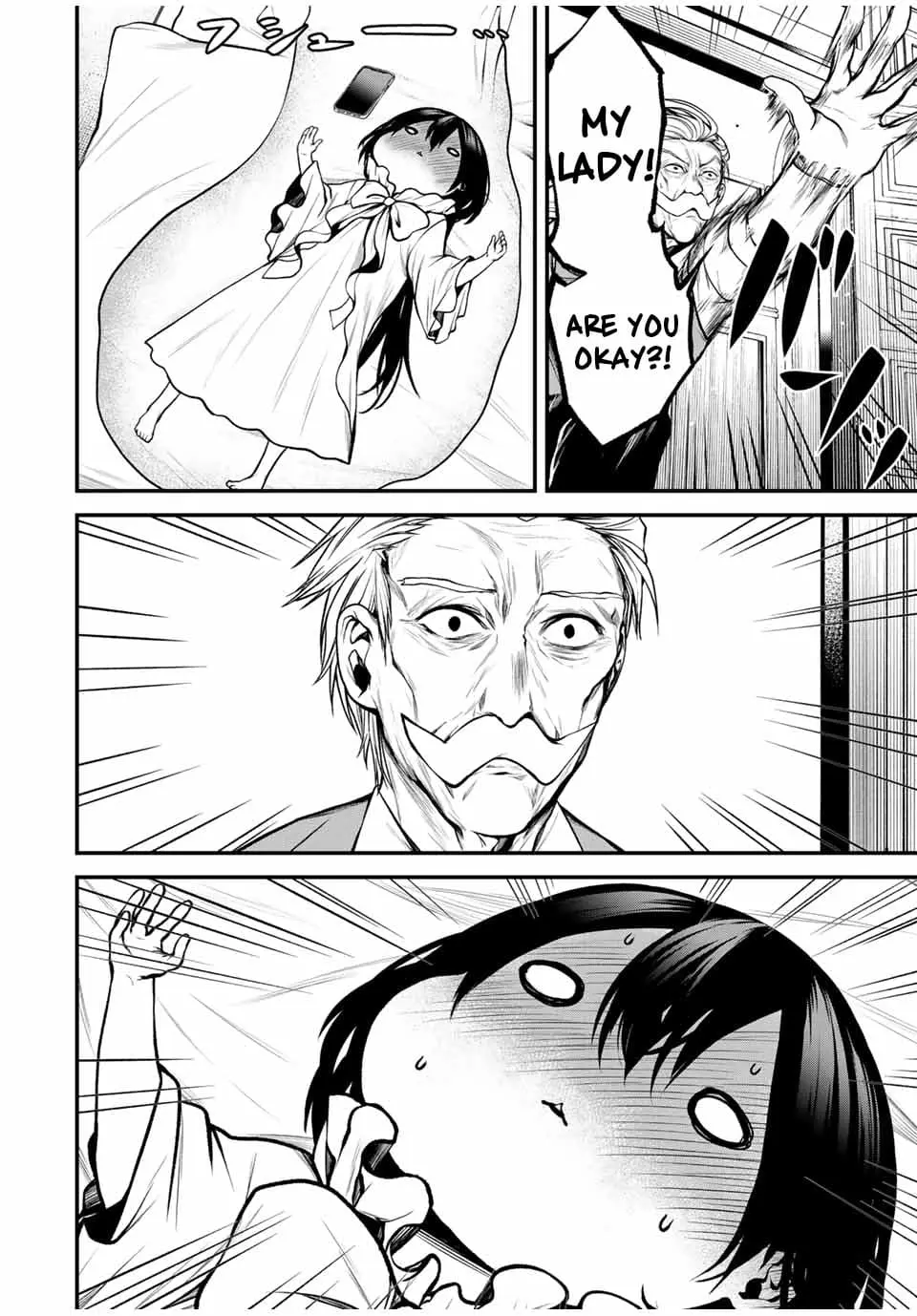 Tonari no Kurokawa-san - Chapter 14.5 - Page 3