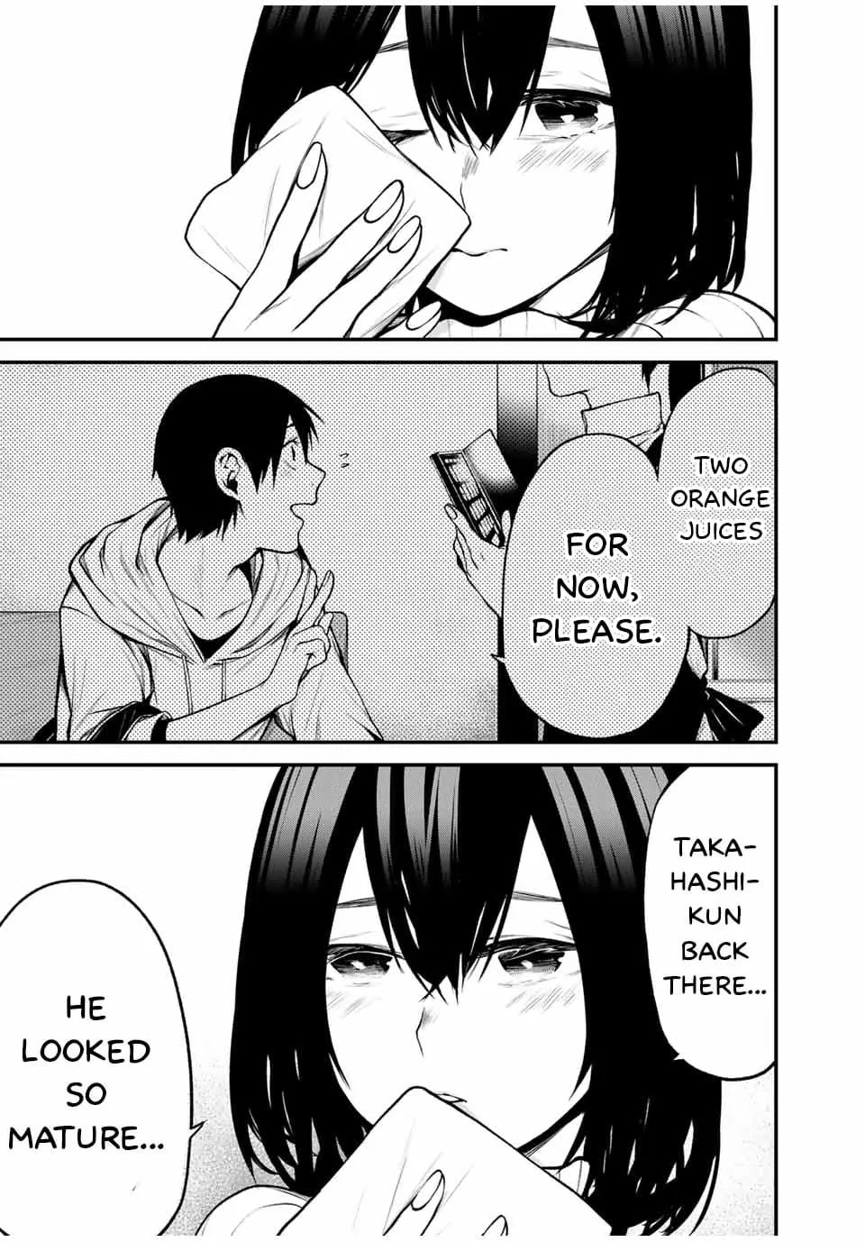 Tonari no Kurokawa-san - Chapter 15 - Page 2