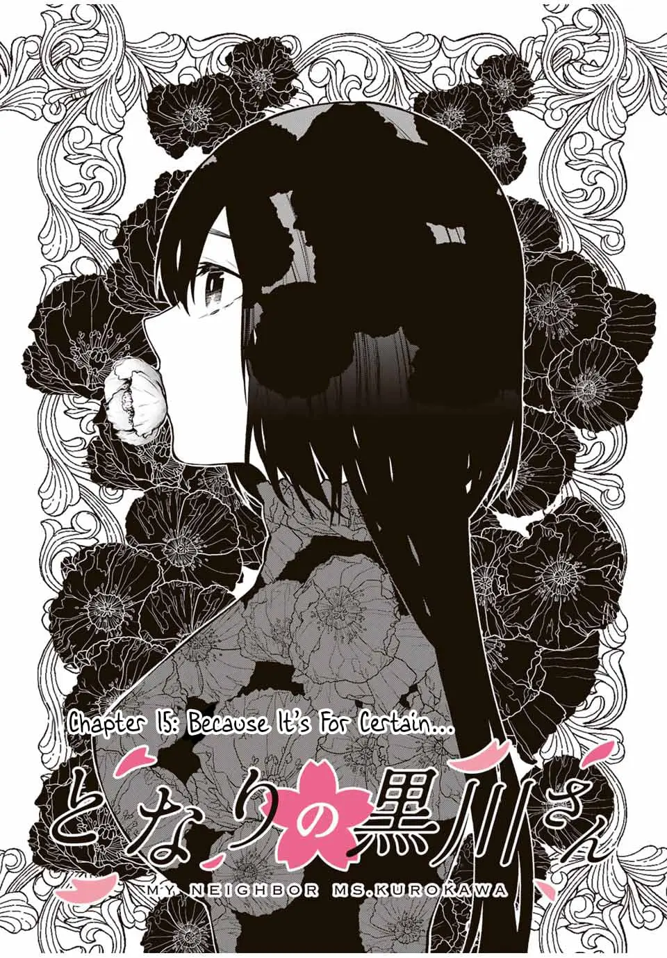 Tonari no Kurokawa-san - Chapter 15 - Page 3