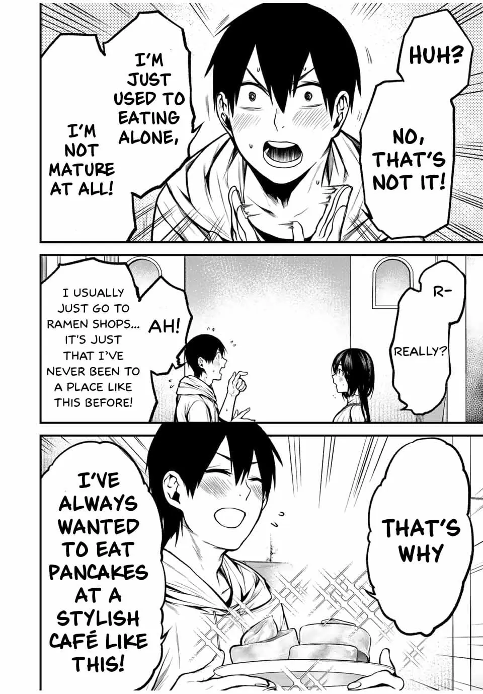 Tonari no Kurokawa-san - Chapter 15 - Page 4
