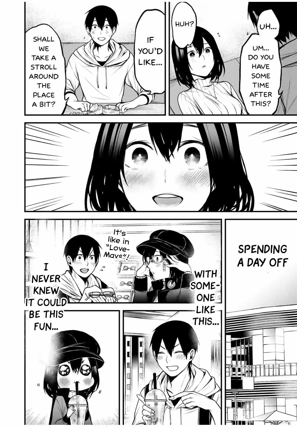 Tonari no Kurokawa-san - Chapter 15 - Page 6