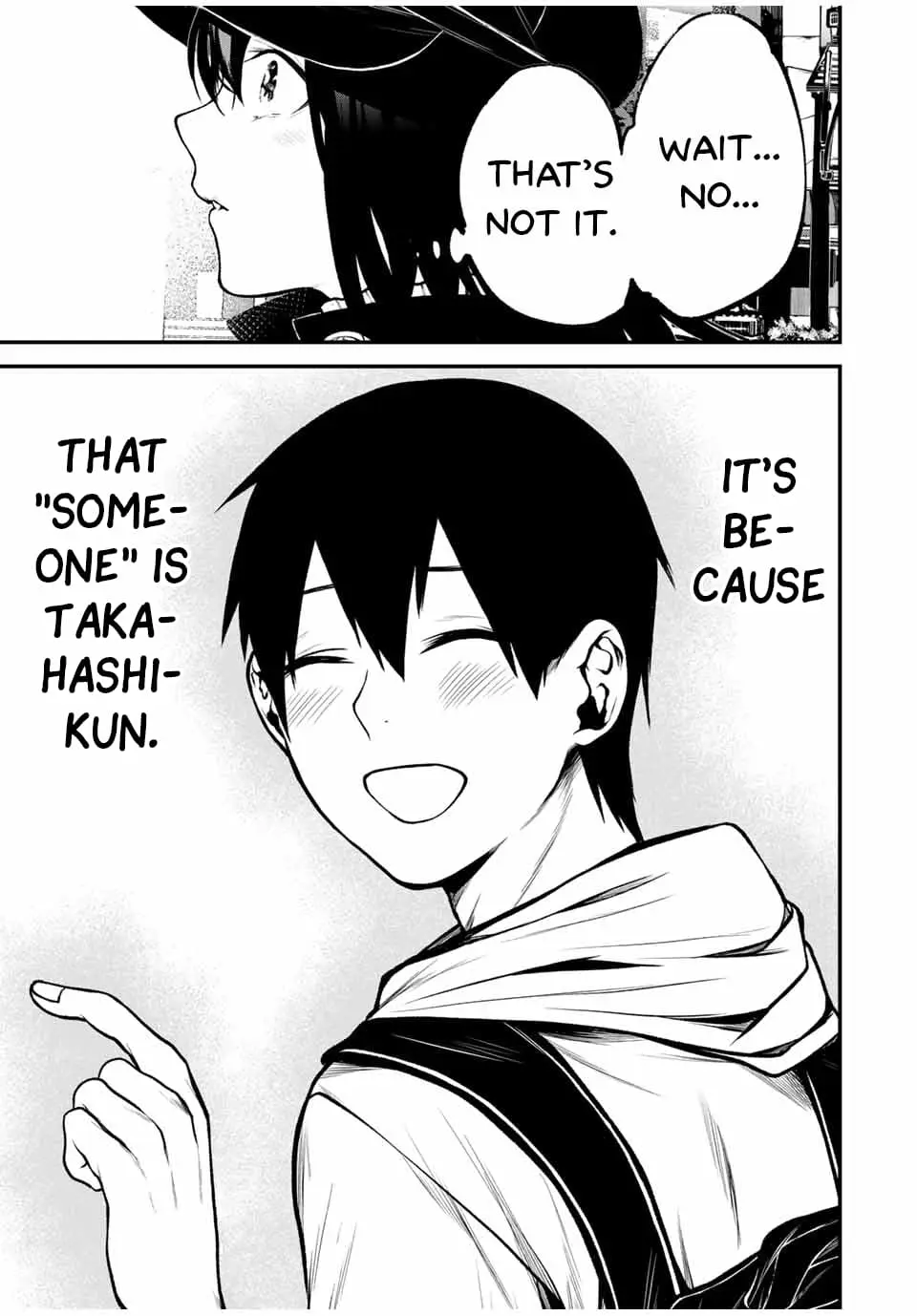 Tonari no Kurokawa-san - Chapter 15 - Page 7