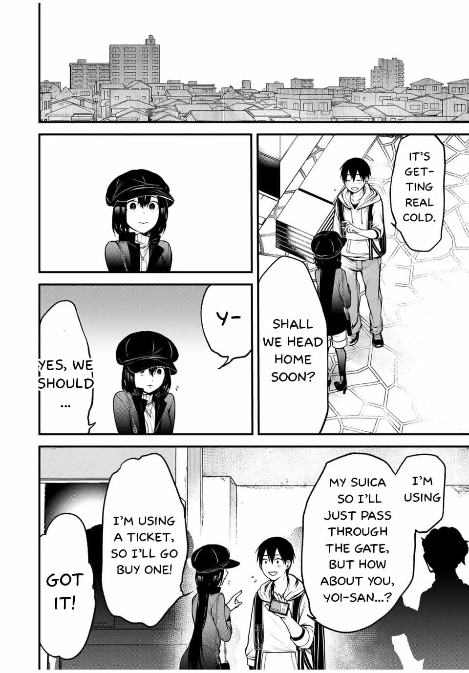 Tonari no Kurokawa-san - Chapter 15 - Page 8
