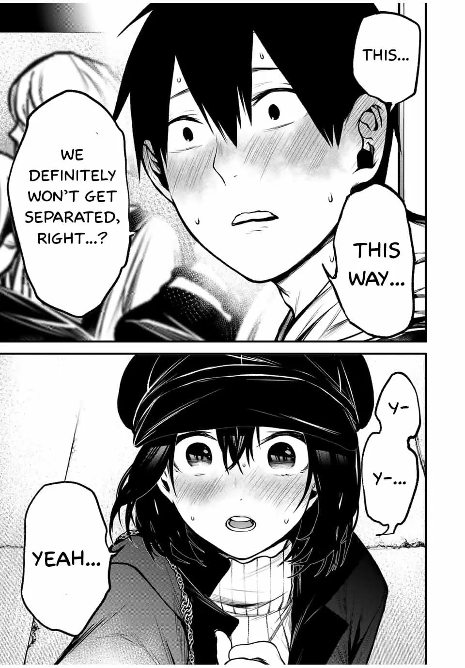 Tonari no Kurokawa-san - Chapter 15 - Page 13