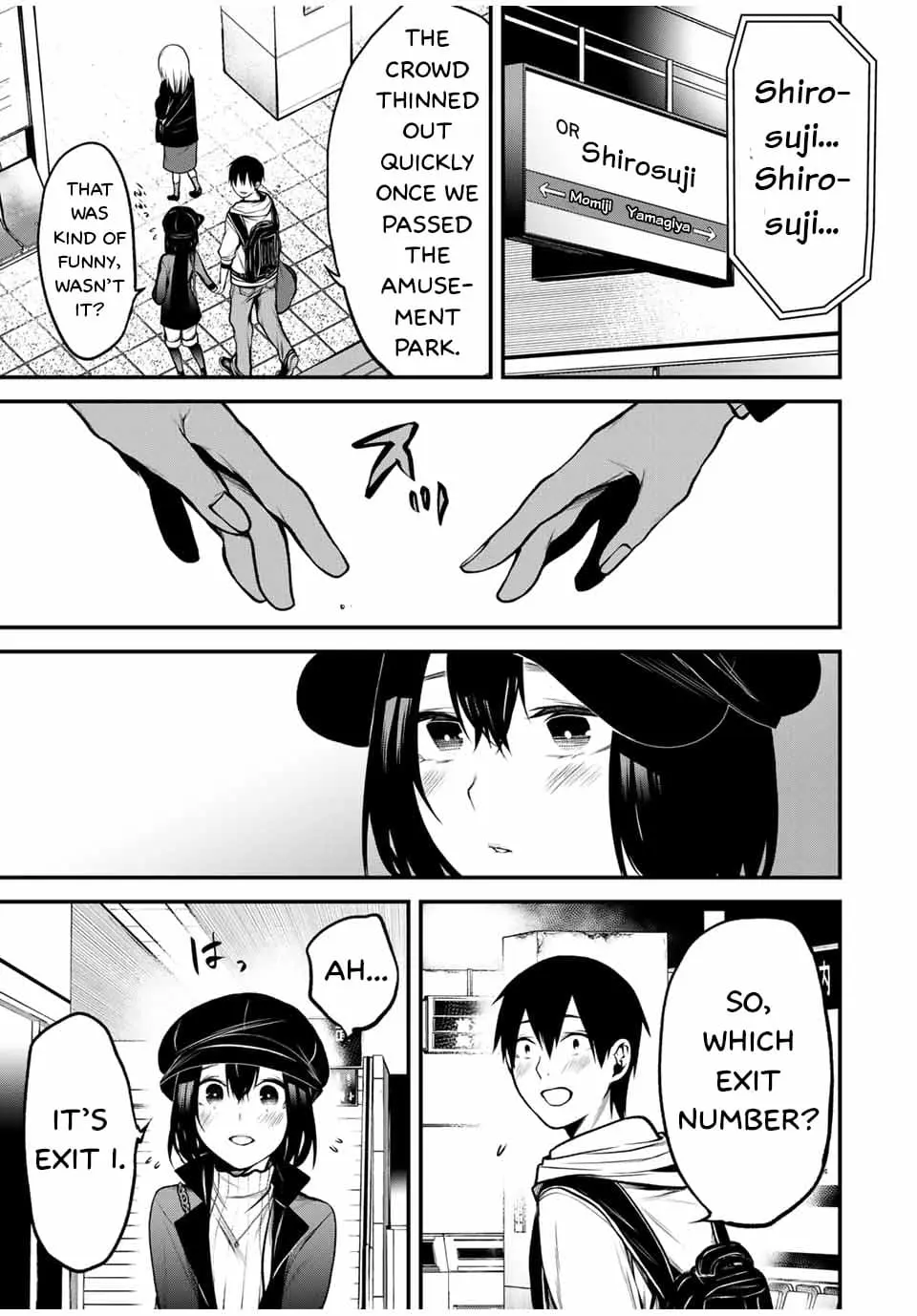 Tonari no Kurokawa-san - Chapter 15 - Page 15