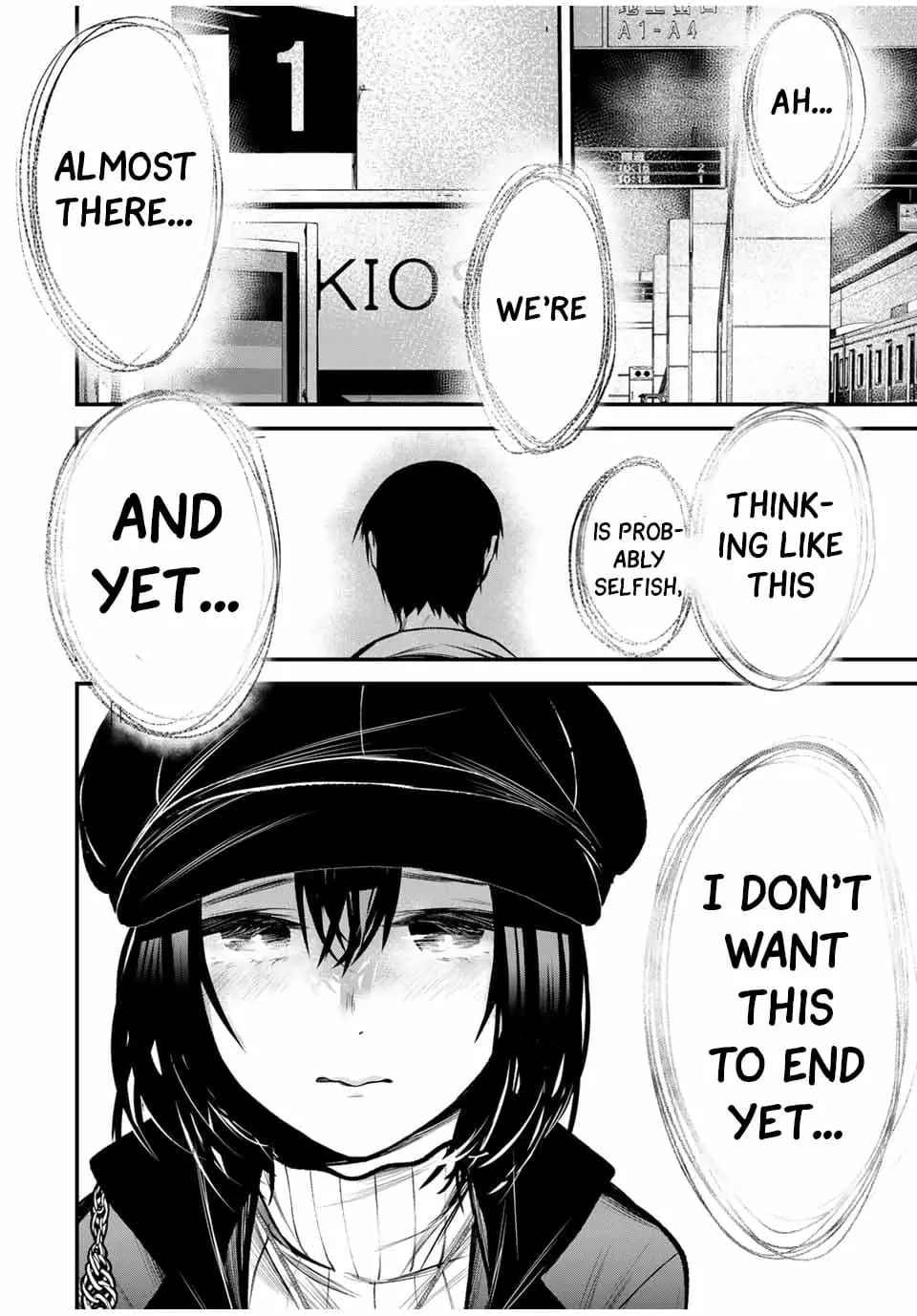 Tonari no Kurokawa-san - Chapter 15 - Page 16