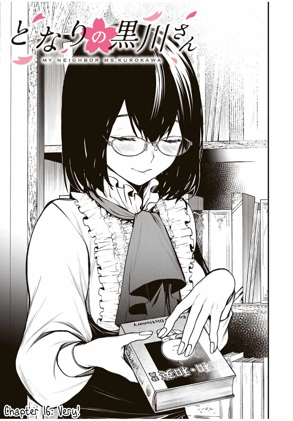 Tonari no Kurokawa-san - Chapter 16 - Page 3