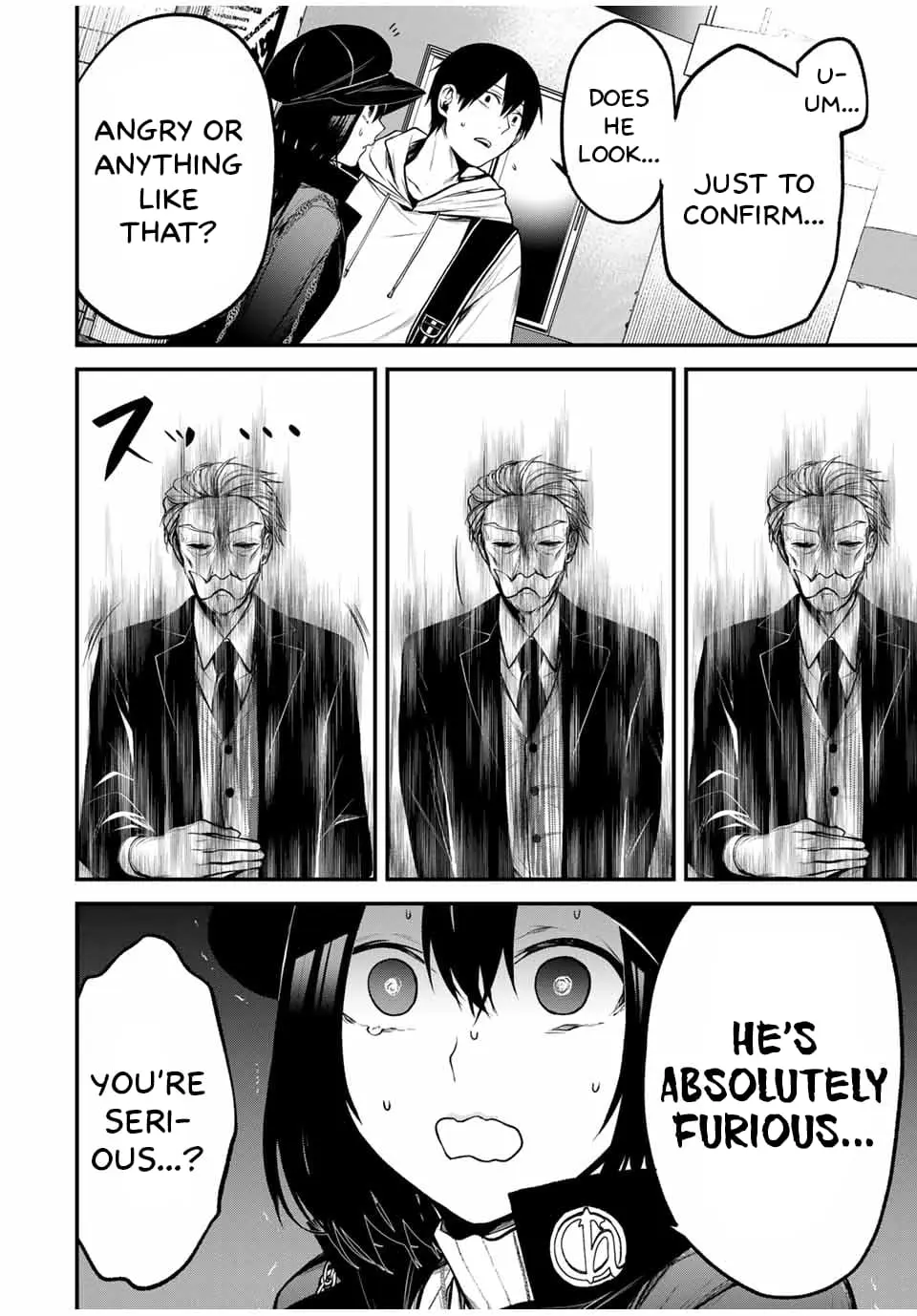 Tonari no Kurokawa-san - Chapter 16 - Page 4