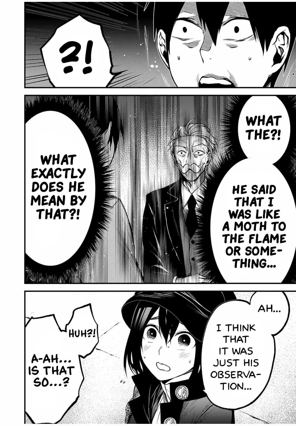 Tonari no Kurokawa-san - Chapter 16 - Page 6