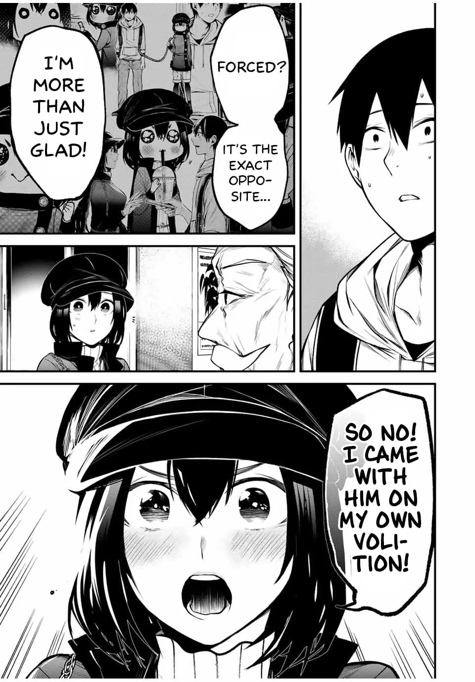 Tonari no Kurokawa-san - Chapter 16 - Page 9
