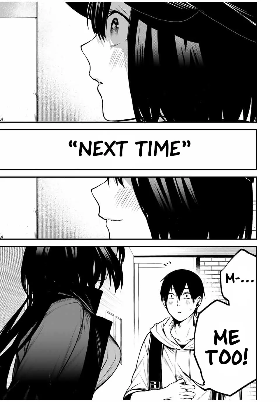 Tonari no Kurokawa-san - Chapter 16 - Page 13
