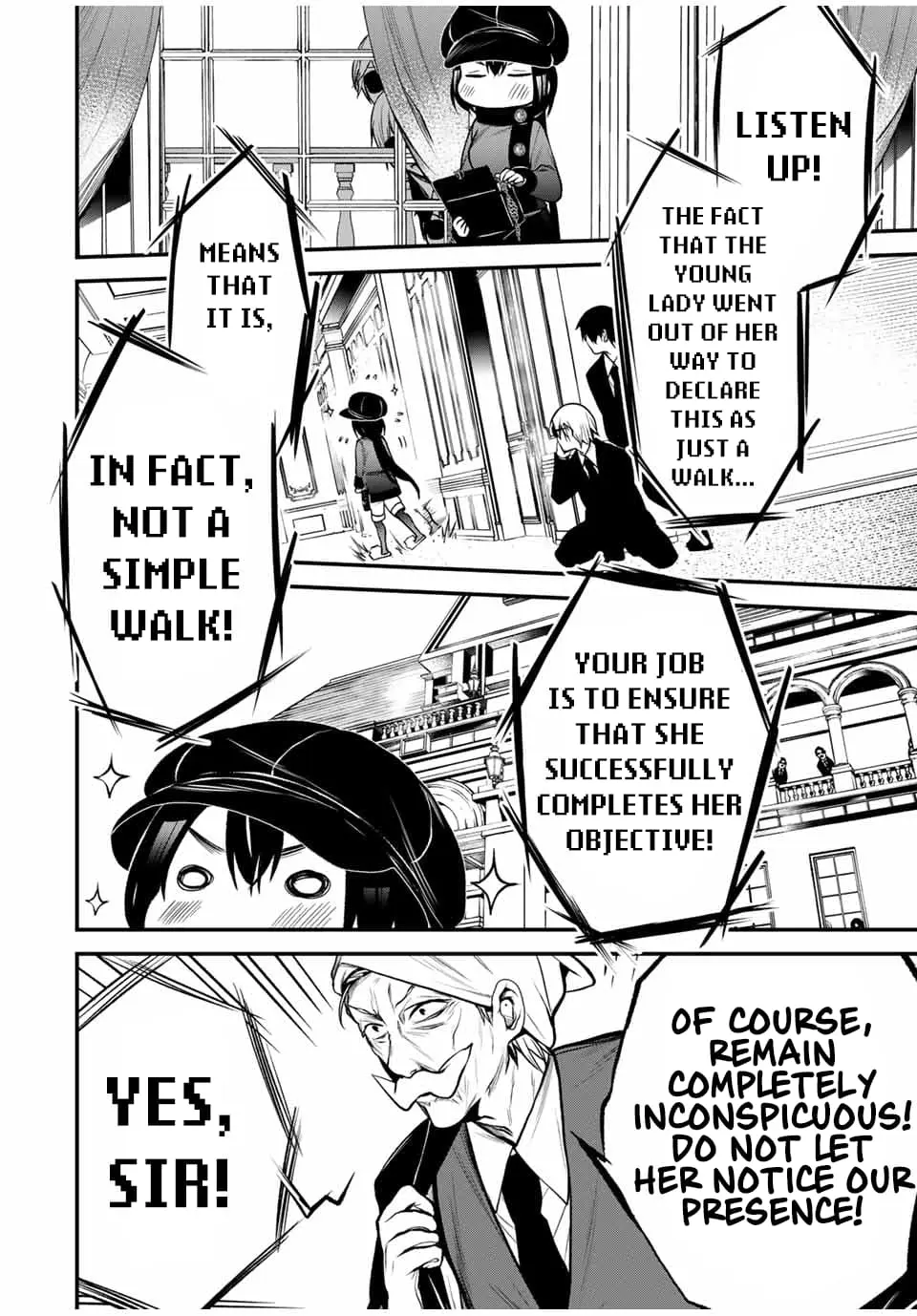 Tonari no Kurokawa-san - Chapter 17 - Page 2