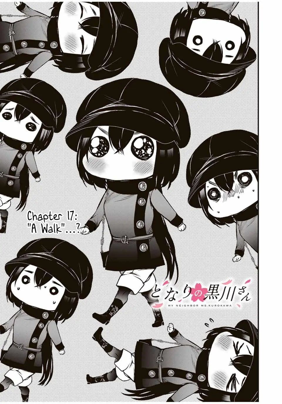 Tonari no Kurokawa-san - Chapter 17 - Page 3