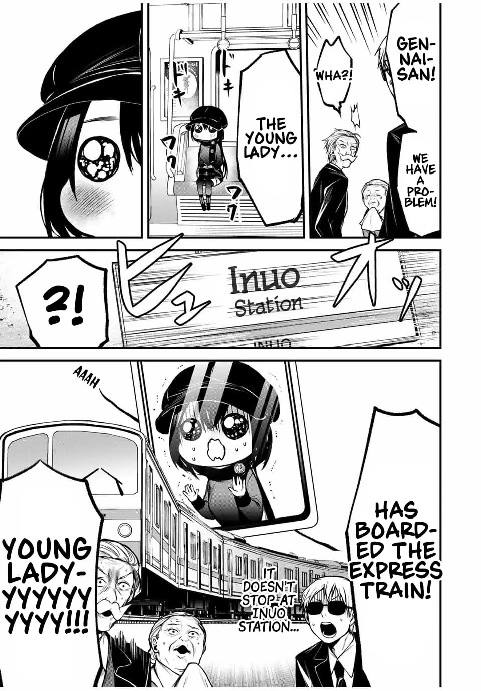 Tonari no Kurokawa-san - Chapter 17 - Page 9