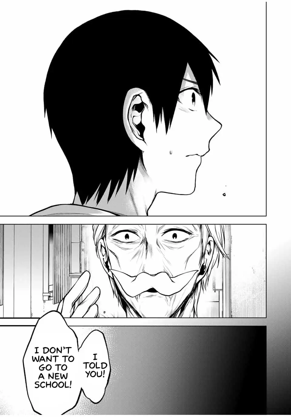 Tonari no Kurokawa-san - Chapter 17 - Page 13
