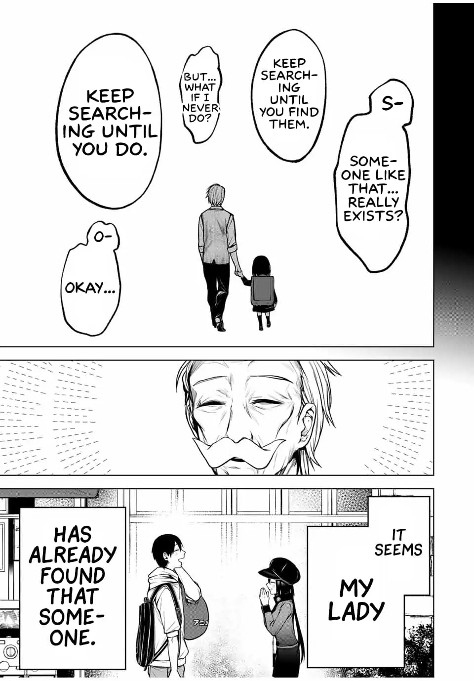 Tonari no Kurokawa-san - Chapter 17 - Page 15