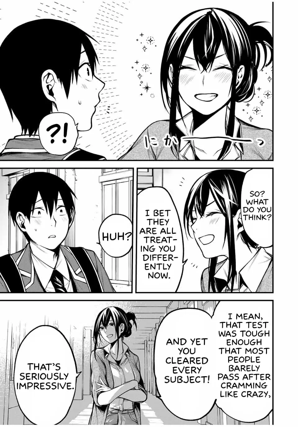 Tonari no Kurokawa-san - Chapter 18 - Page 5