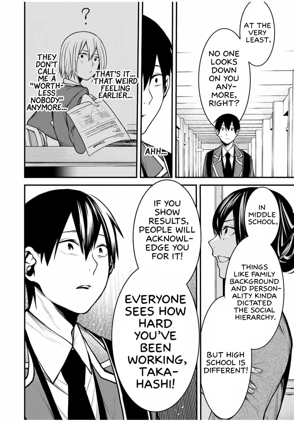 Tonari no Kurokawa-san - Chapter 18 - Page 6
