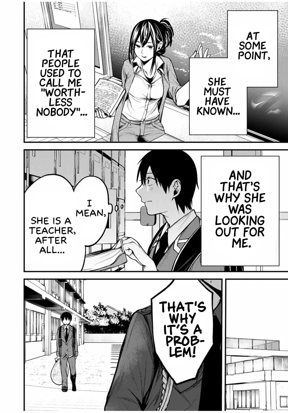 Tonari no Kurokawa-san - Chapter 18 - Page 10