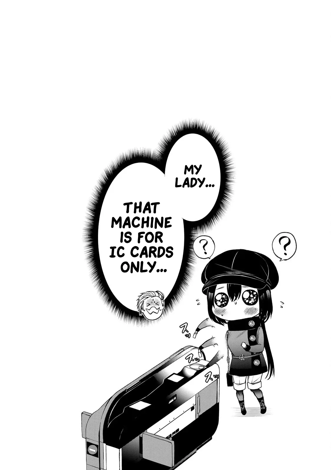 Tonari no Kurokawa-san - Chapter 18.5 - Page 10